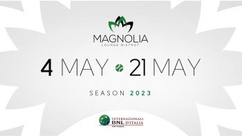 Magnolia Roma 3 Giugno 2023