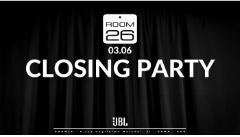 Room 26 3 Giugno 2023