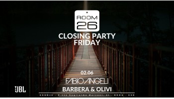 Room 26 2 Giugno 2023