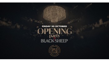 Opus Club Roma 24 Novembre 2023