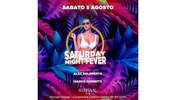 Kursaal Ostia 5 Agosto 2023