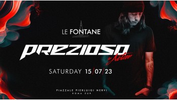 Le Fontane 15 Luglio 2023