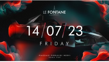 Le Fontane 14 Luglio 2023