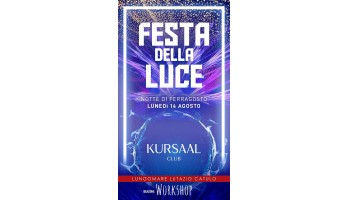 Kursaal Ostia 14 Agosto 2023
