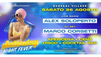 Kursaal Ostia 26 Agosto 2023