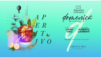 Profumo Spazio Sensoriale 3 Settembre 2023