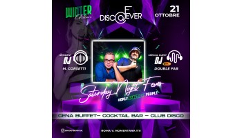 Disco Fever 28 Ottobre 2023