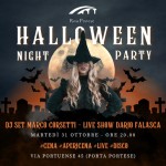 Riva Portese martedi 31 ottobre – Halloween Party Dance Anni 80 31 Ottobre 2023