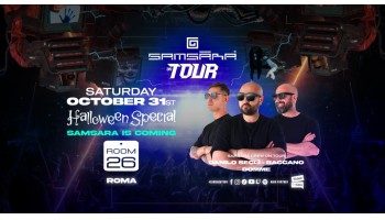 Room 26 31 Ottobre 2023
