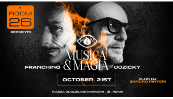 Room 26 21 Ottobre 2023