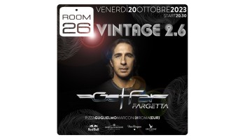 Room 26 20 Ottobre 2023