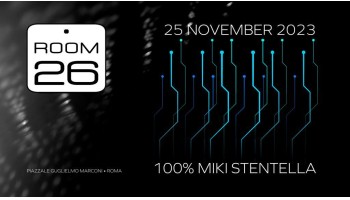 Room 26 9 Dicembre 2023