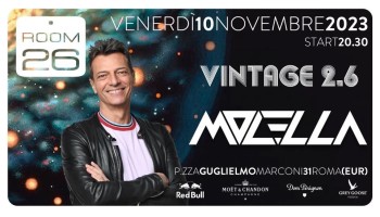 Room 26 10 Novembre 2023