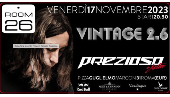 Room 26 17 Novembre 2023
