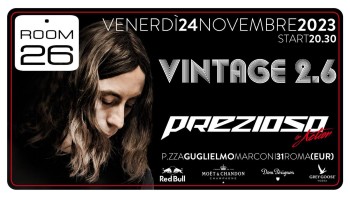 Room 26 24 Novembre 2023