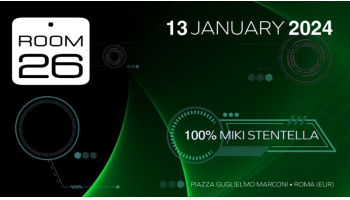 Room 26 20 Gennaio 2024