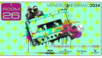 Room 26 2 Febbraio 2024