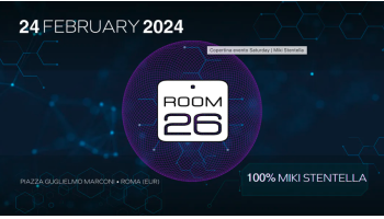 Room 26 24 Febbraio 2024
