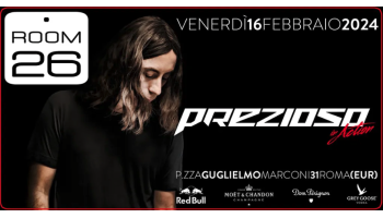 Room 26 16 Febbraio 2024