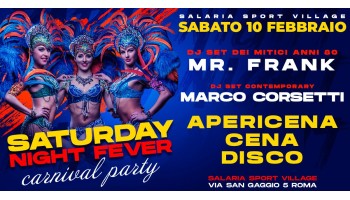 Salaria Sport Village 10 Febbraio 2024