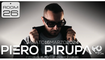 Room 26 16 Marzo 2024