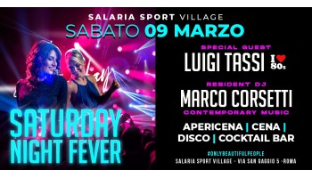 Salaria Sport Village 9 Marzo 2024