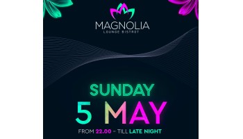 Magnolia Roma 5 Maggio 2024