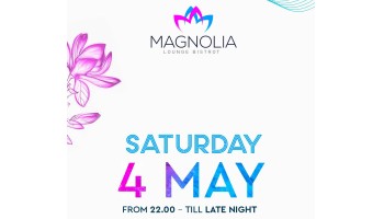 Magnolia Roma 4 Maggio 2024
