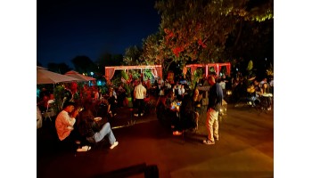 Giardino Spritz 23 Aprile 2025
