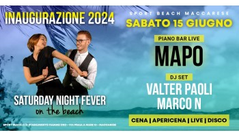 Sport Beach Maccarese Fiamme Oro 15 Giugno 2024