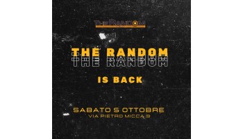 The Random 5 Ottobre 2024