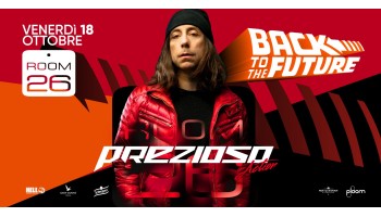 Room 26 18 Ottobre 2024