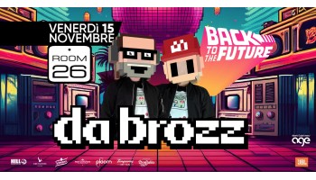 Room 26 25 Ottobre 2024