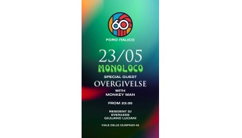 Magnolia Roma 23 Maggio 2025