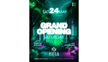 Kuta Roma 24 Maggio 2025