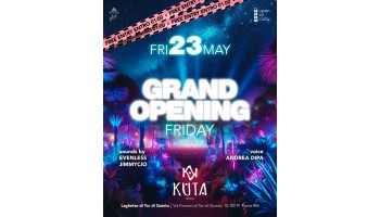 Kuta Roma 23 Maggio 2025