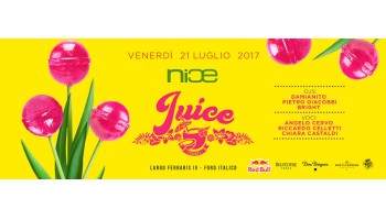 Nice Roma 21 Luglio 2017