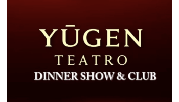 Teatro Yugen – Martedì 3 Marzo 2026 – Cena Spettacolo e Dj set 3 Marzo 2026