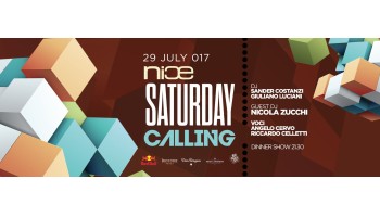 Nice Roma 29 Luglio 2017