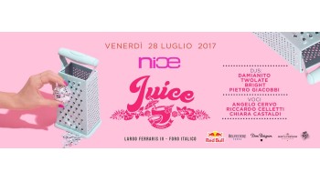 Nice Roma 28 Luglio 2017