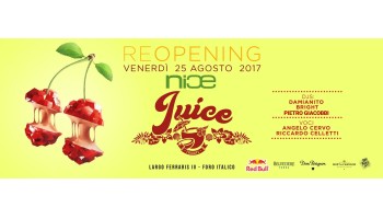 Nice Roma 25 Agosto 2017