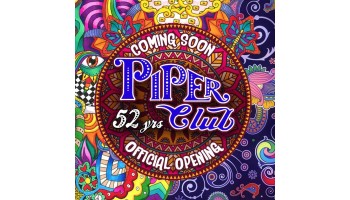 Piper Roma 7 Ottobre 2017