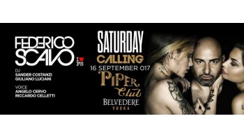 Piper Roma 16 Settembre 2017