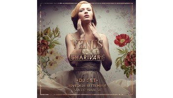 Shari Vari 19 Ottobre 2017