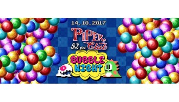 Piper Roma 28 Ottobre 2017