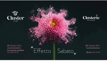 Cluster 14 Ottobre 2017