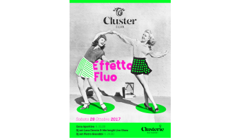 Cluster 28 Ottobre 2017