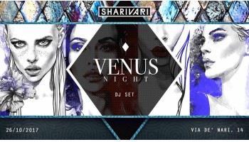 Shari Vari 9 Novembre 2017