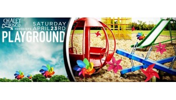 Chalet nel Bosco Roma 23 Aprile 2016