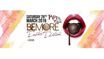 Piper Roma 26 Marzo 2016